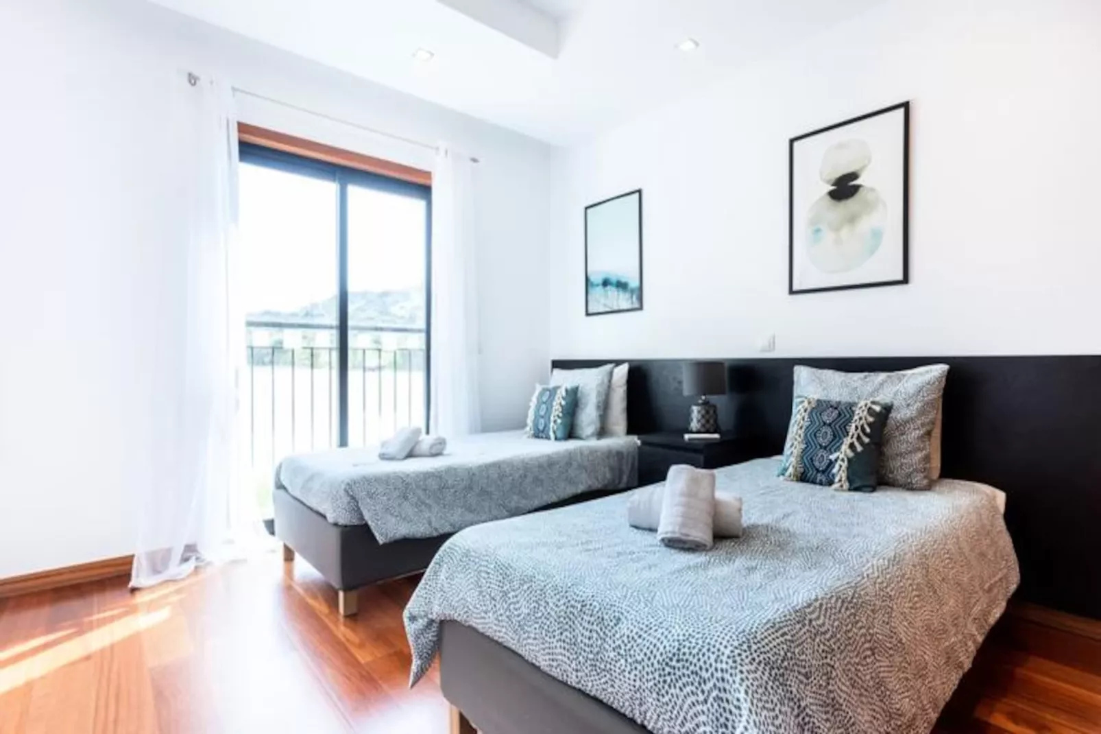 Baia Da Luz - Ground Floor Apartment