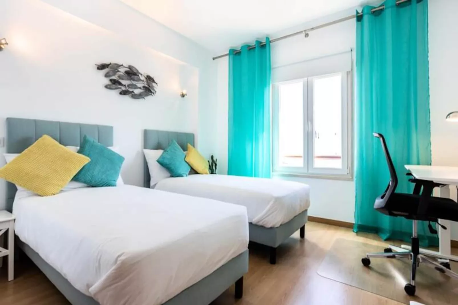 Lagos Workation Apartment