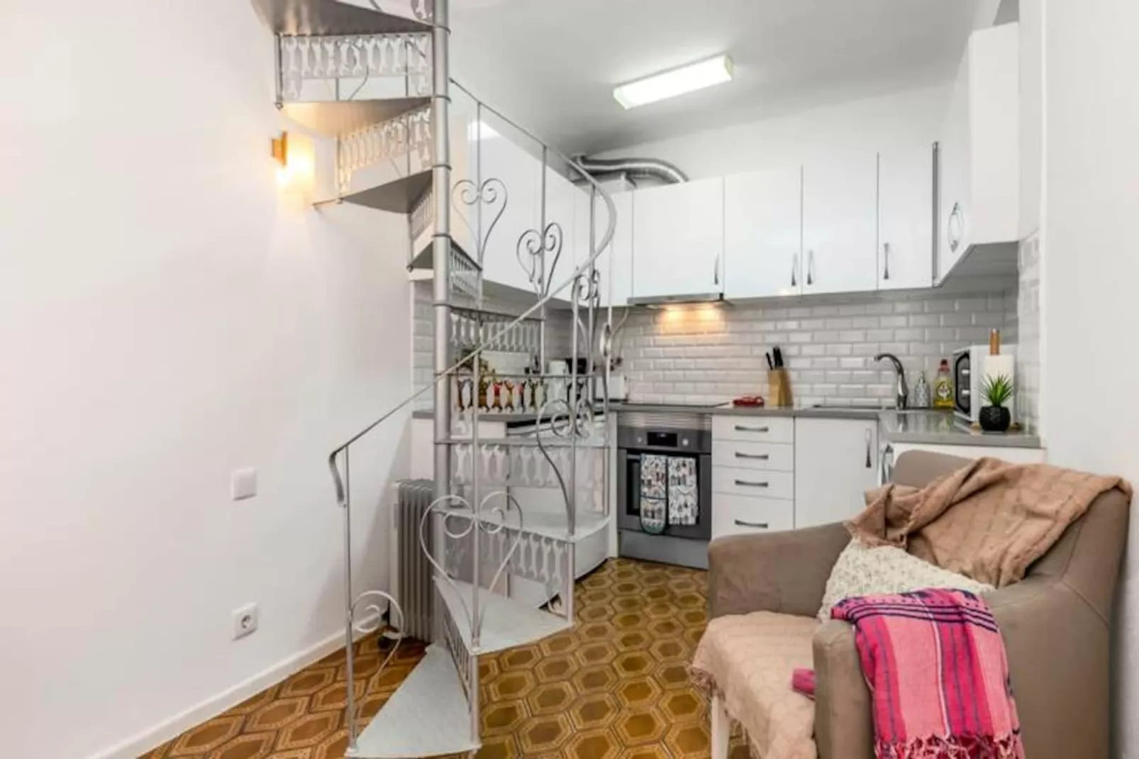 Typische Fisherman's Cottage