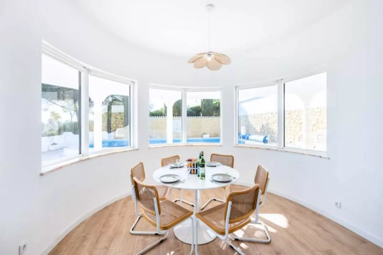 Fortaleza Sea View Villa Miramar - Two-bed Apartment With Private Pool