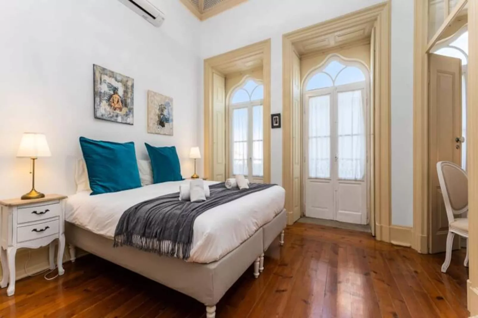 Town House Olhão 11