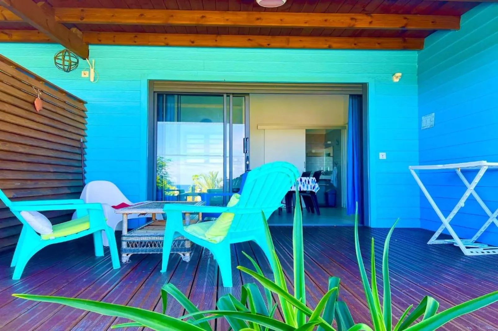 Cap Vanisa/Appartement 2 Chambres