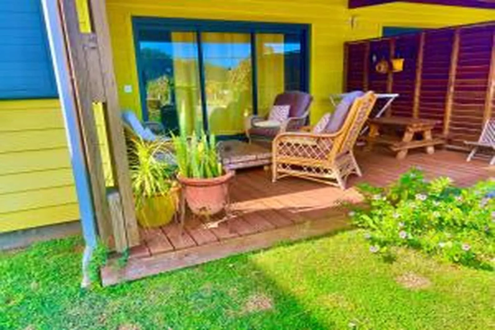 Cap Vanisa/Appartement 2 Chambres