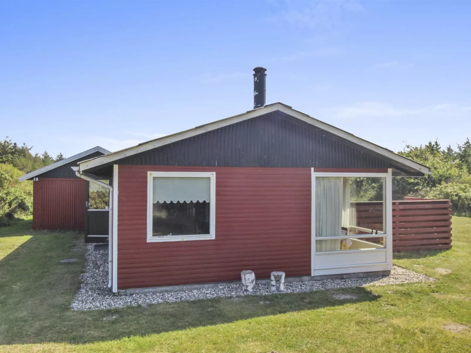 "Jule" - 600m from the sea-Buiten