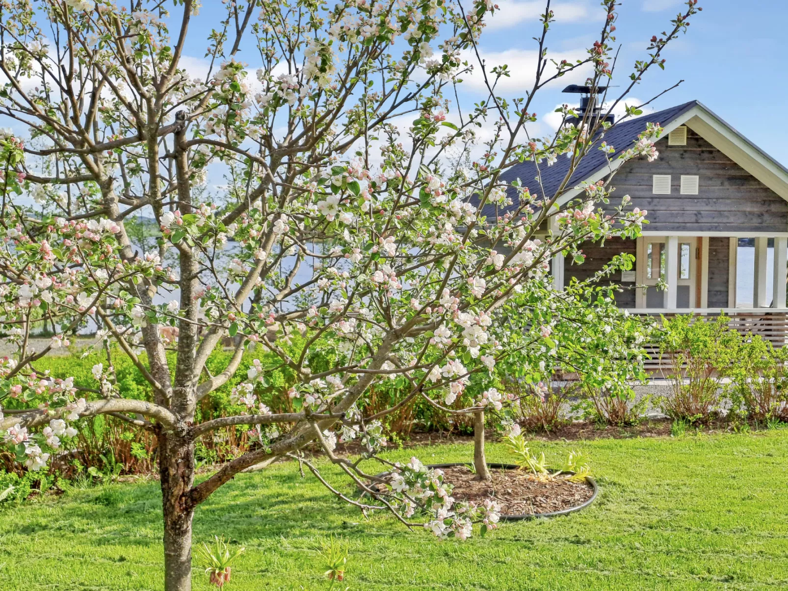 Villa paasirinne a-Binnen