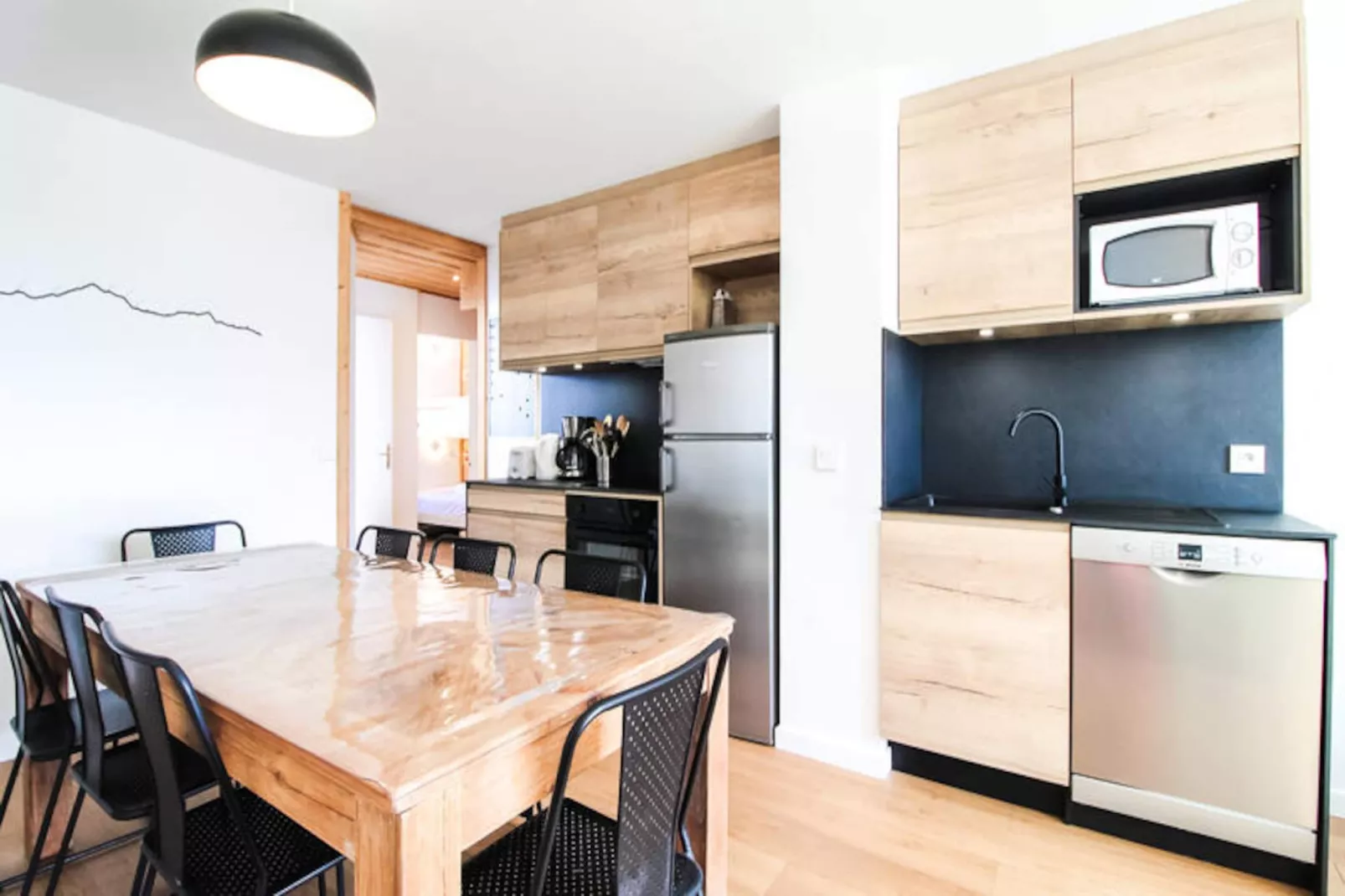 Appartements à Flaine - Niet-getagd