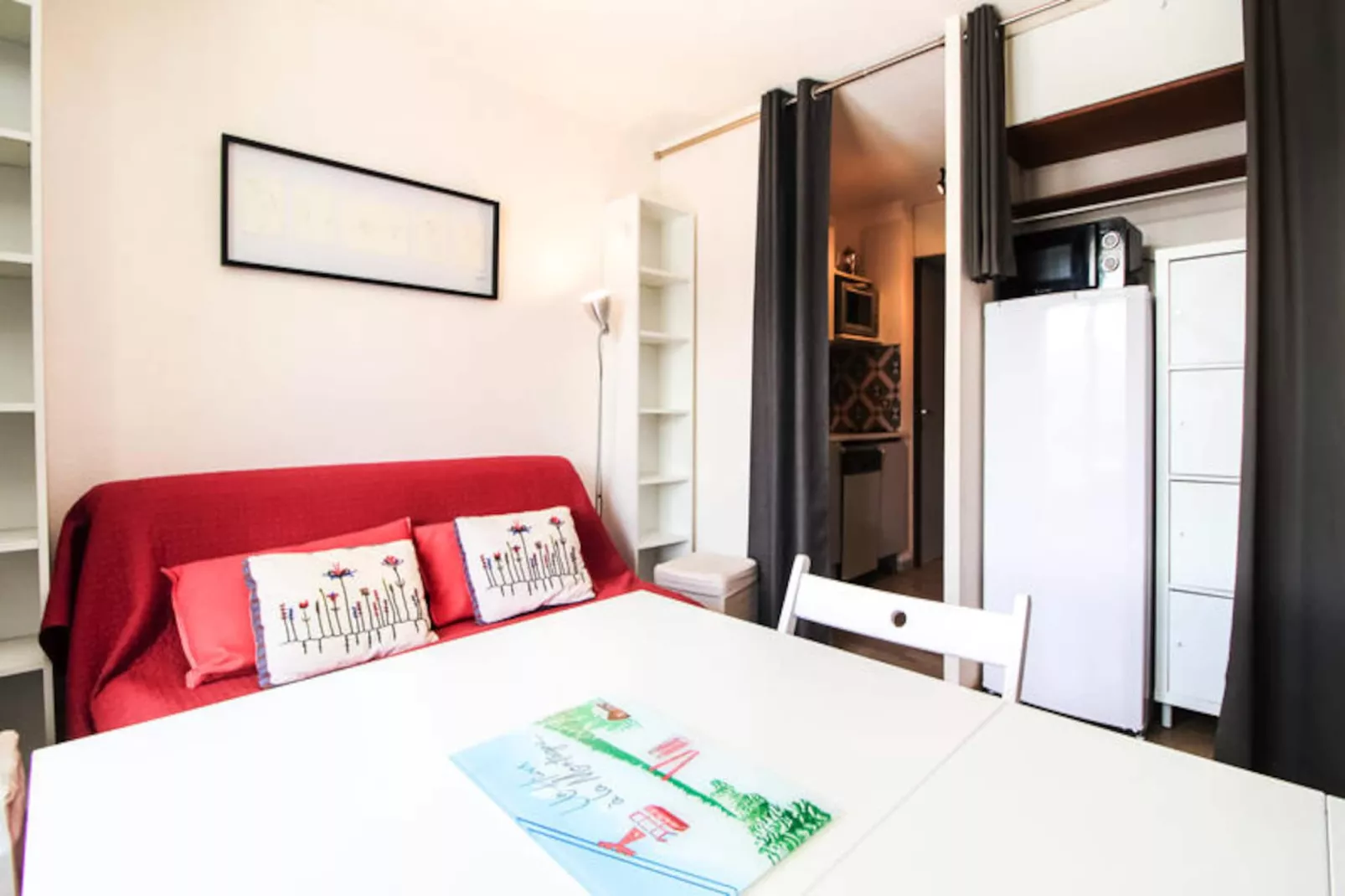 Studio à Flaine-Niet-getagd