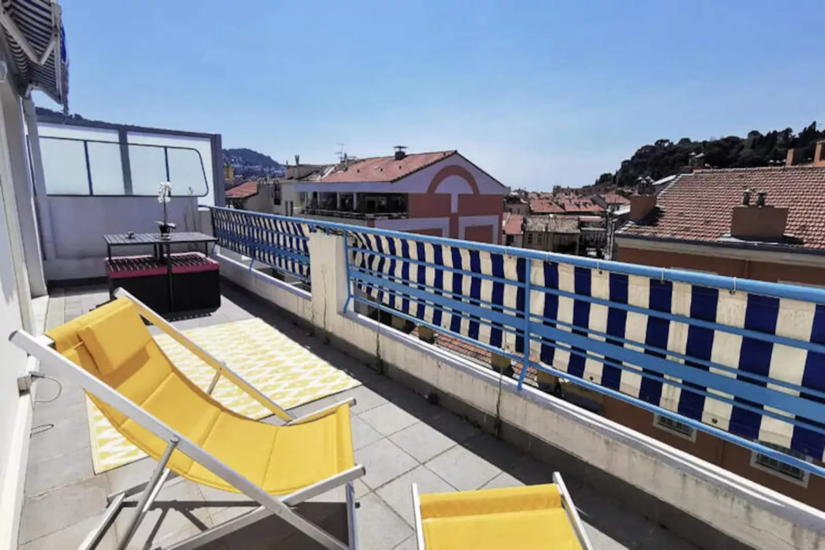 Appartements à Nice-Niet-getagd