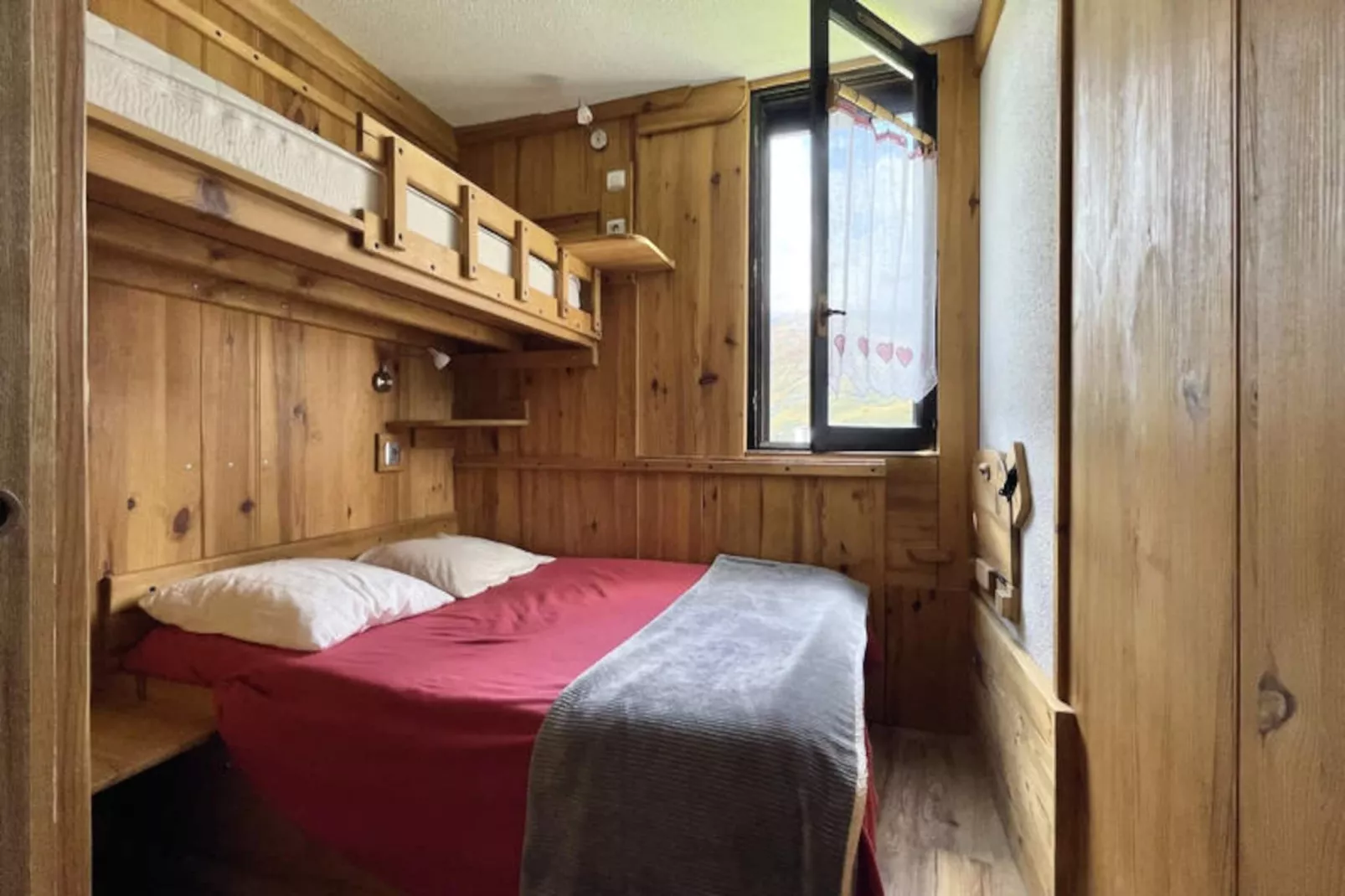 Appartements à Les Ménuires-Niet-getagd