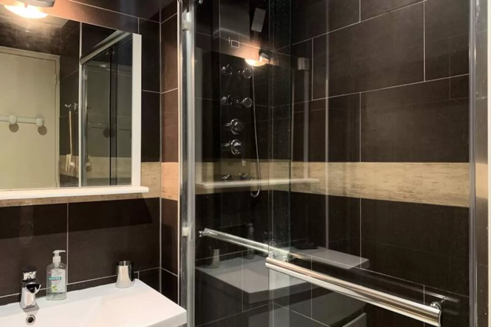 Résidence Chamois-Niet-getagd