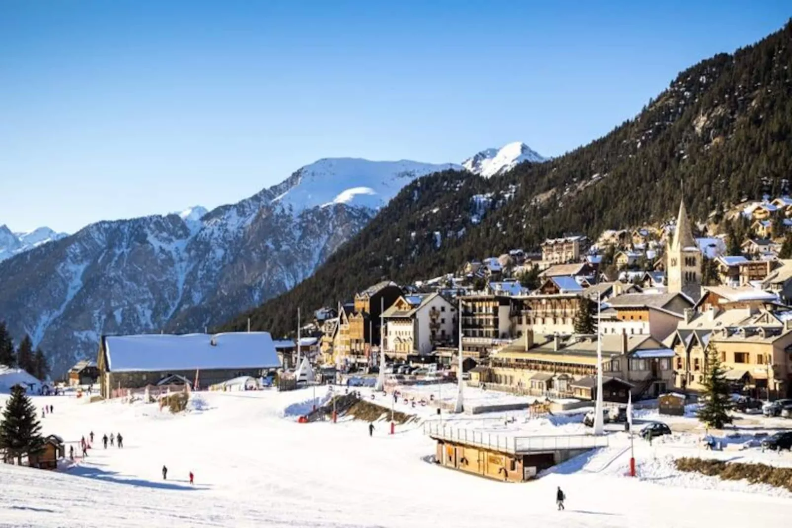 Résidence Club MMV Le Hameau des Airelles ****-Niet-getagd