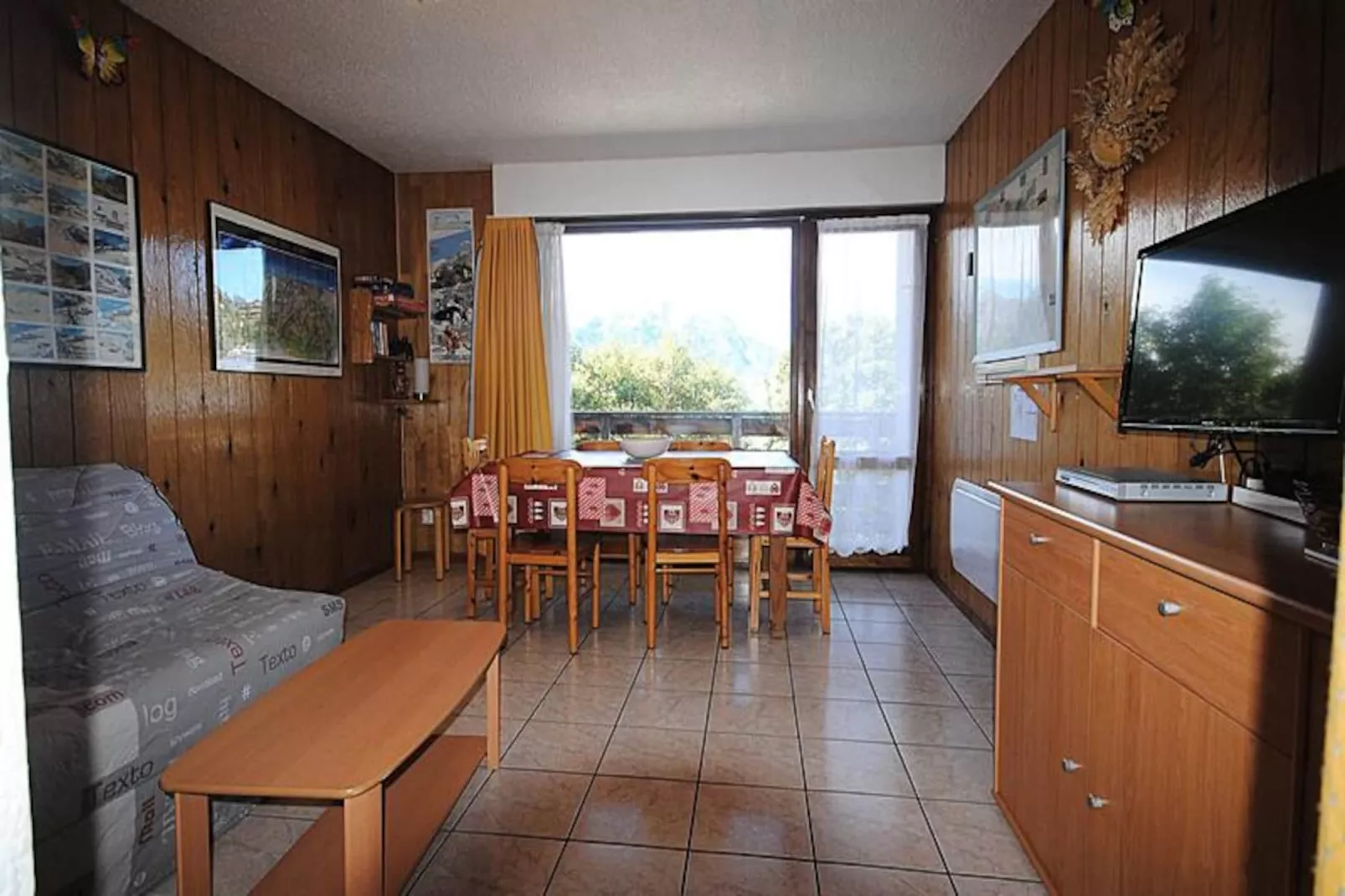 Résidence Roches Rousses B-Niet-getagd