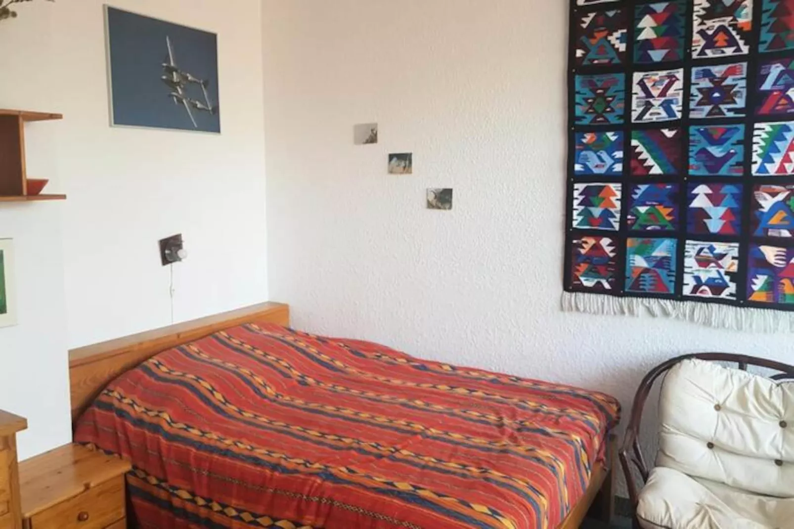 Résidence Roches Rousses A-Niet-getagd