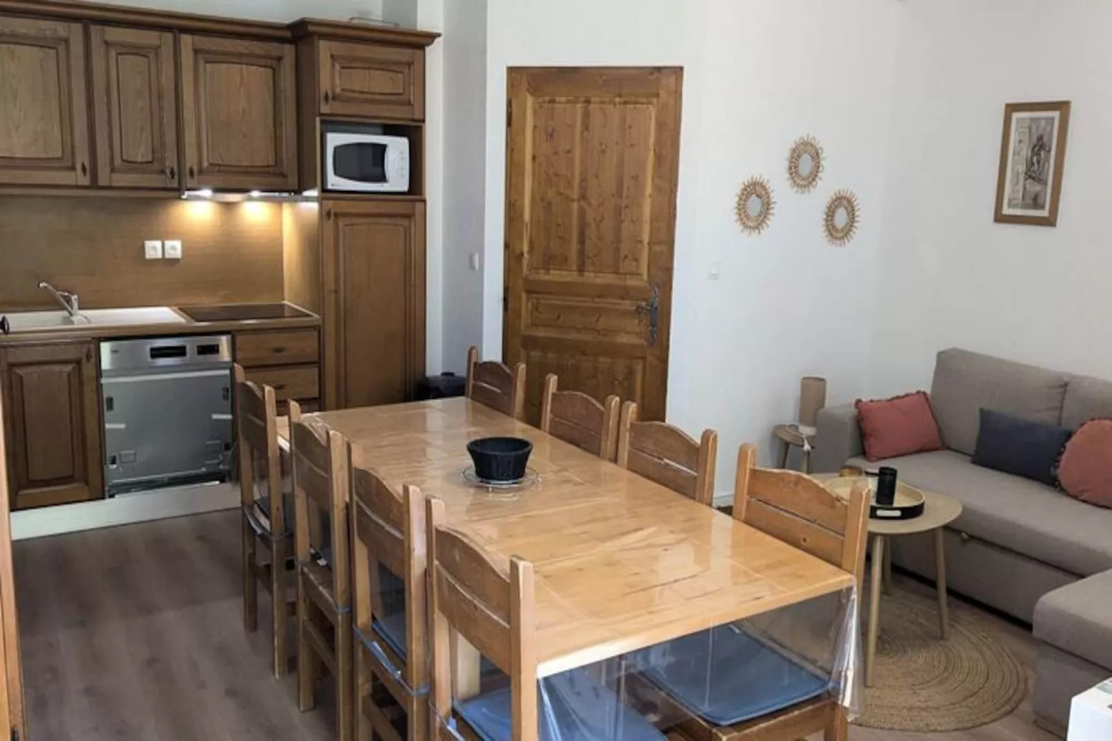 Le Chalet D'orcieres-Niet-getagd