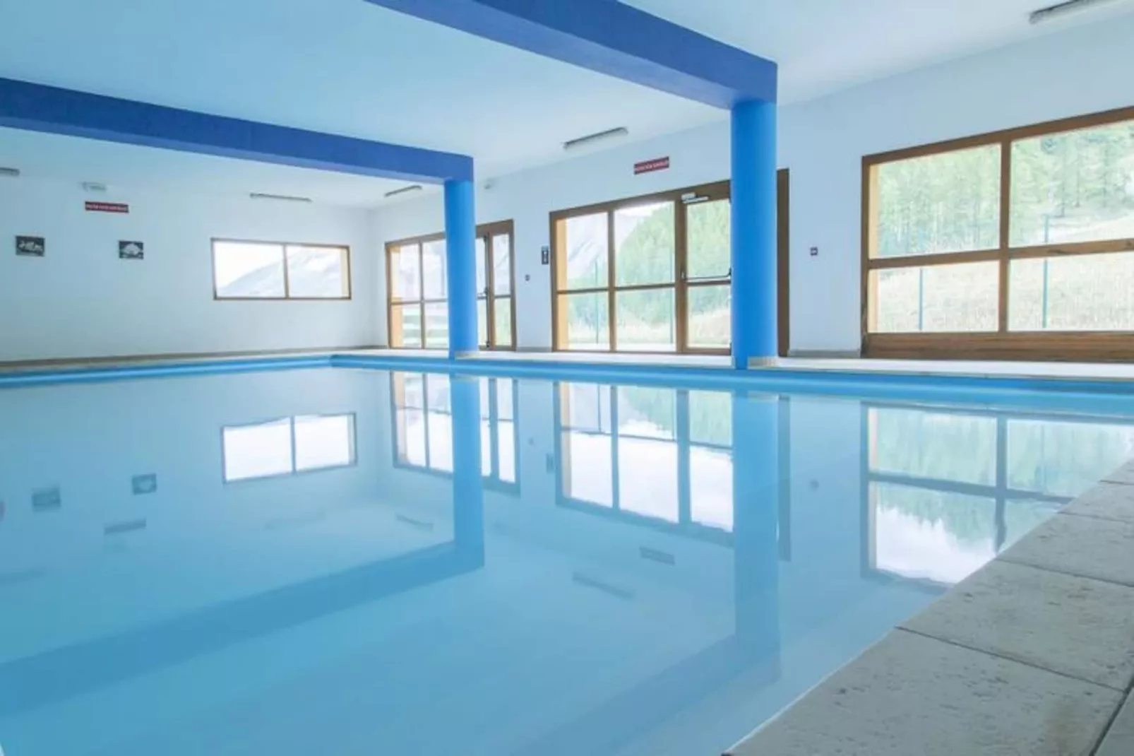 Résidence Les Terrasses du Soleil d'Or-Niet-getagd