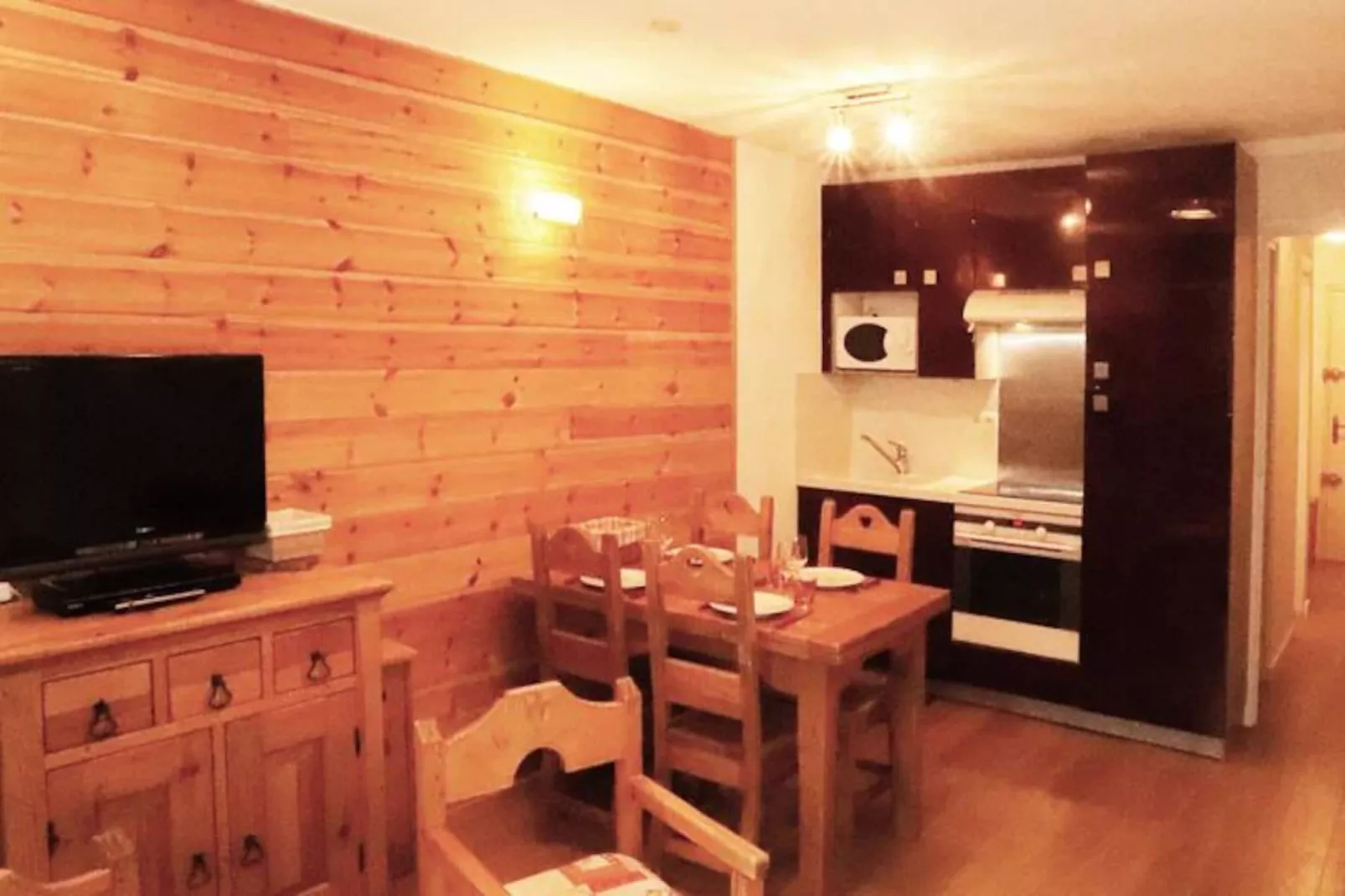 Résidence La Chamoisiere-Niet-getagd