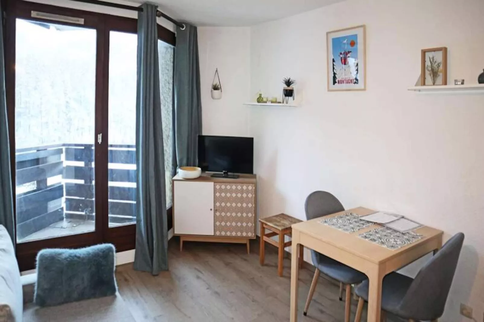 Résidence Les Gradins-Niet-getagd