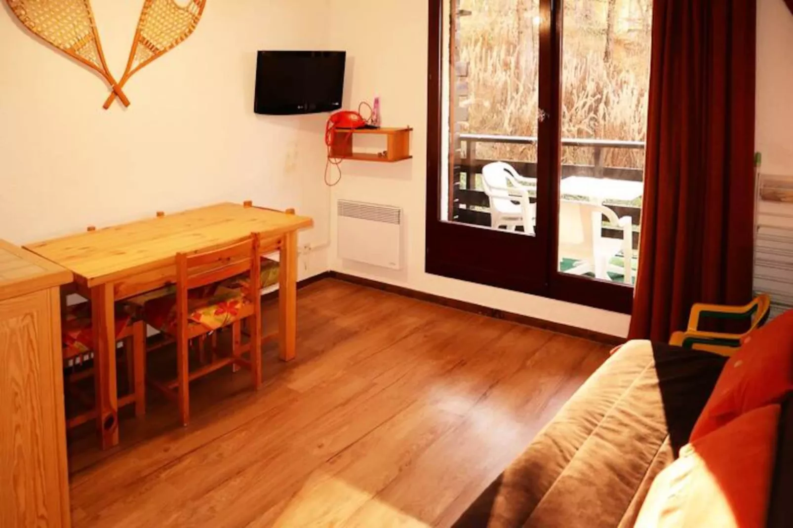 Résidence Le Pouzenc-Niet-getagd