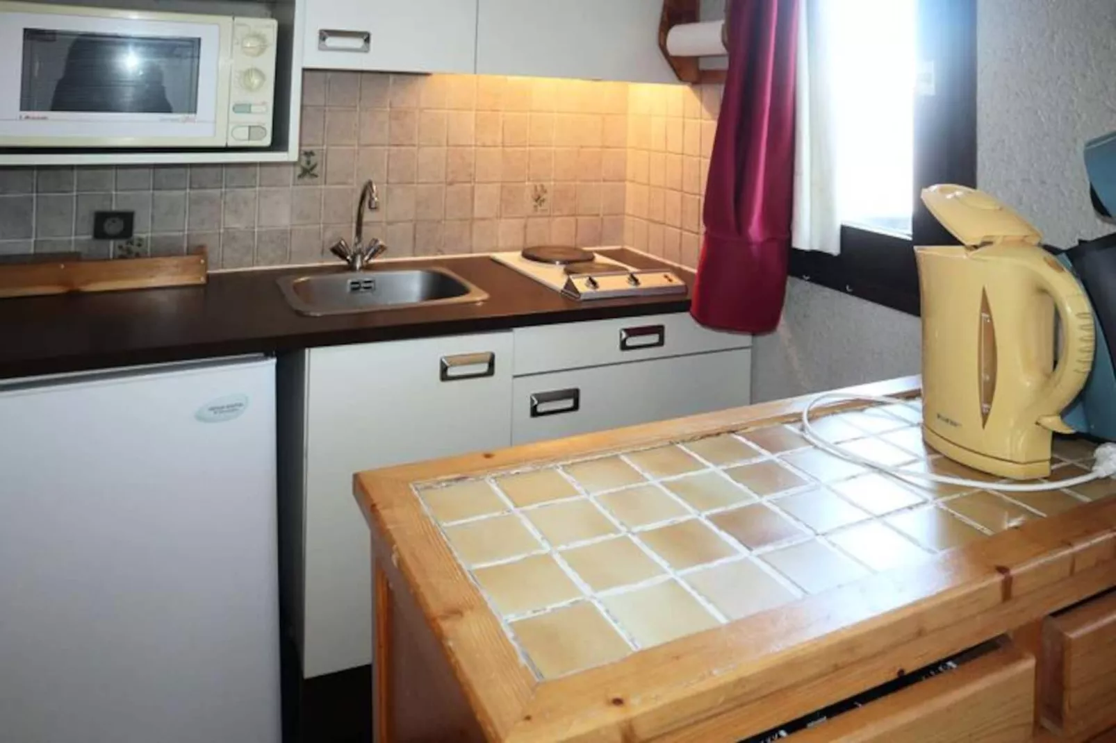 Résidence Le Cairn - Niet-getagd