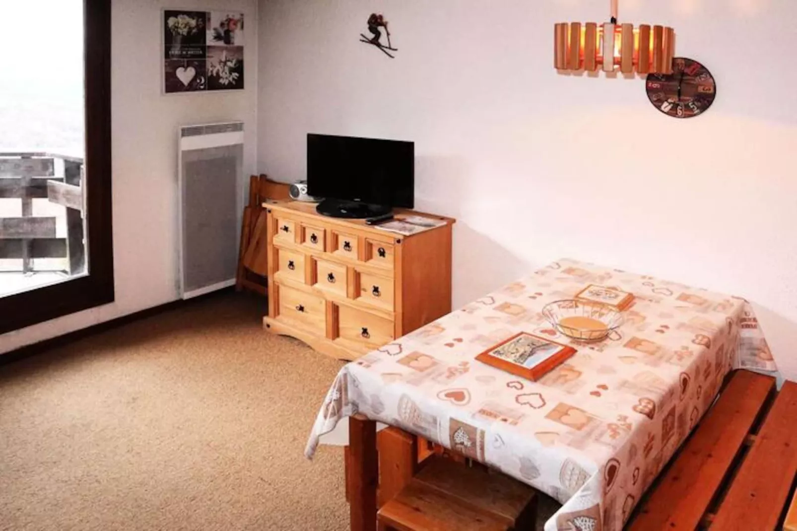 Résidence Le Cairn - Niet-getagd