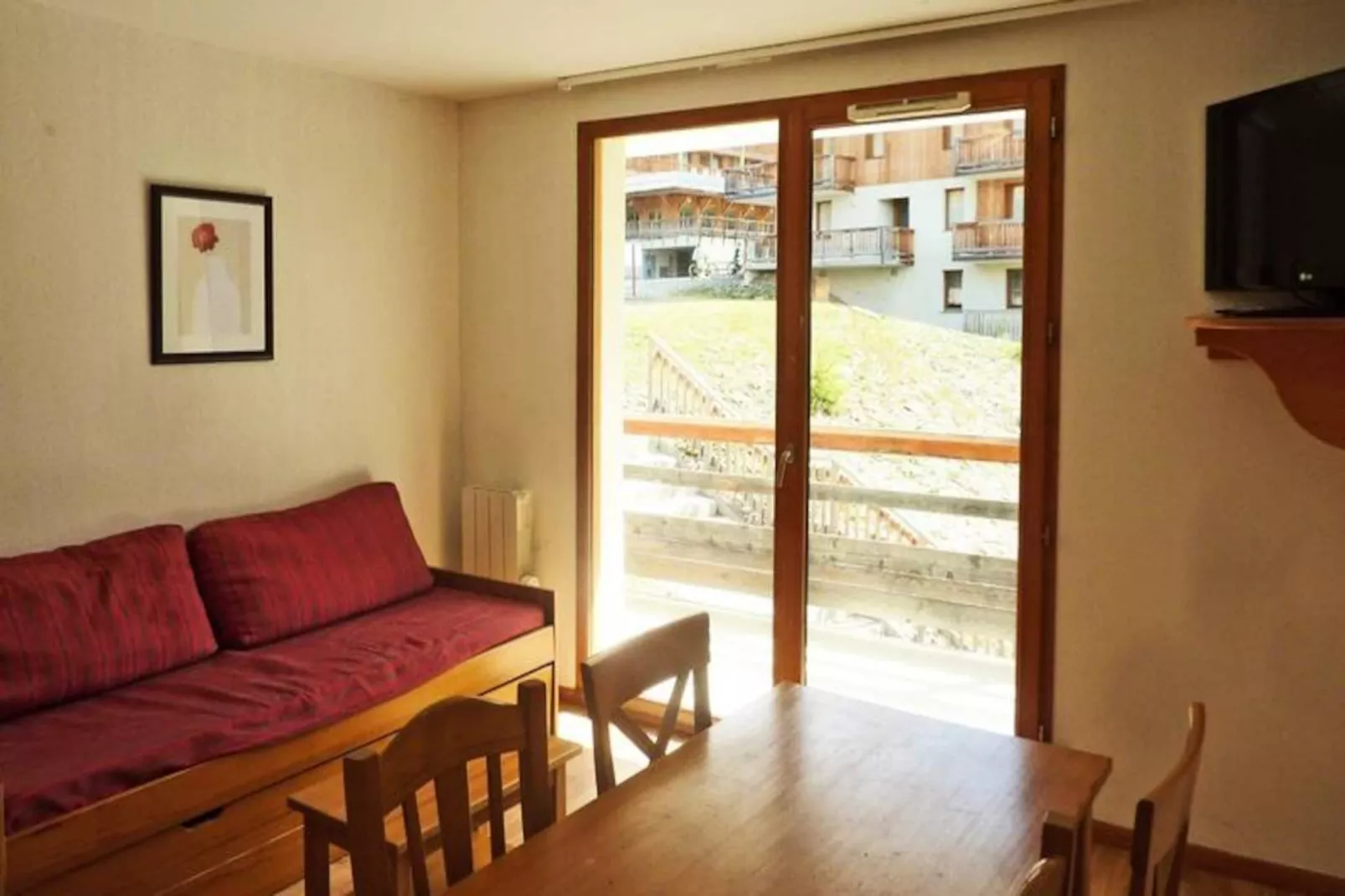 Les Chalets De Bois Mean-Niet-getagd