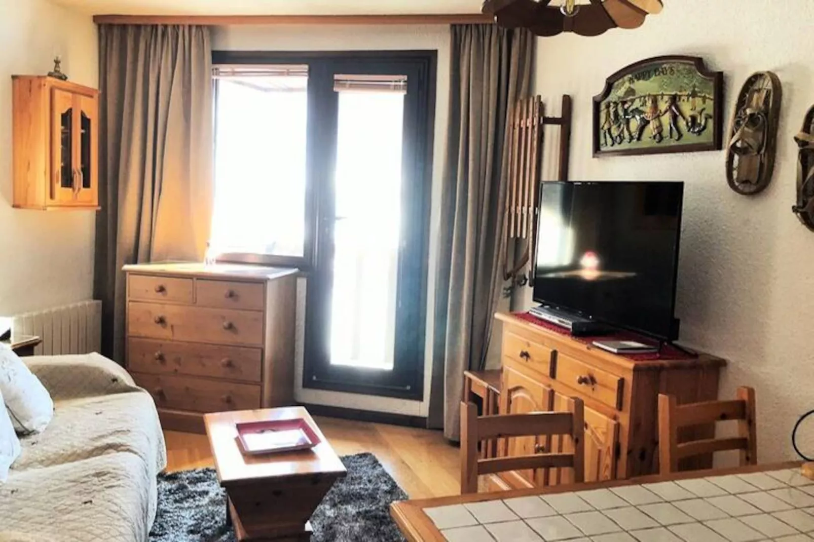 Résidence Le Cairn - Niet-getagd