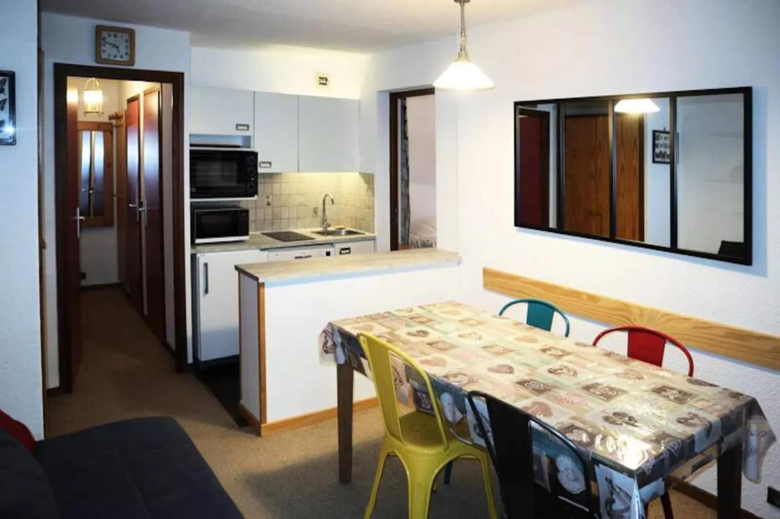 Résidence Le Cairn - Niet-getagd