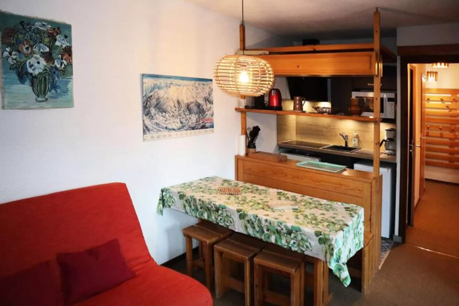 Résidence Le Cairn - Niet-getagd