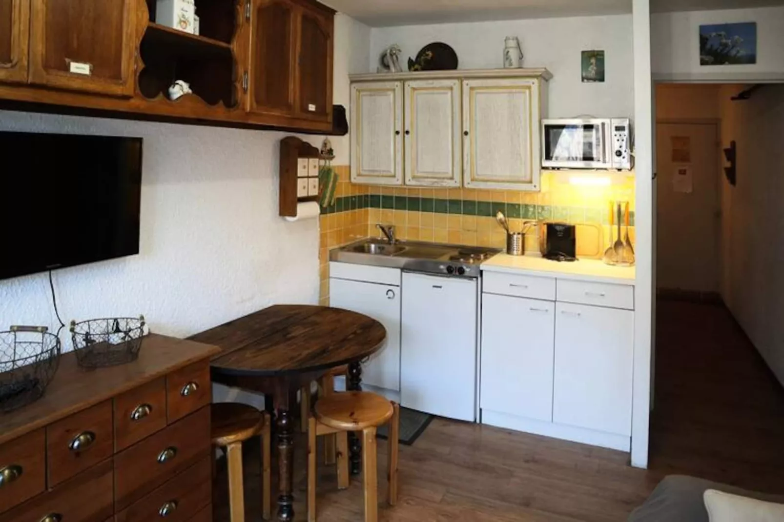 Résidence Orr Des Neiges-Niet-getagd