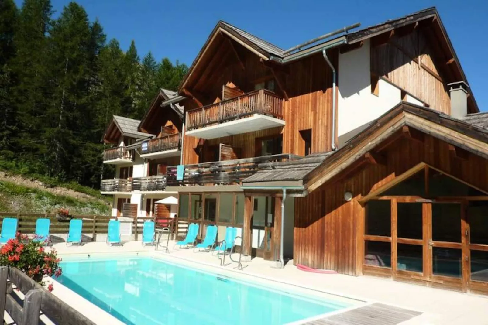 Chalet La Combe D Or-Niet-getagd