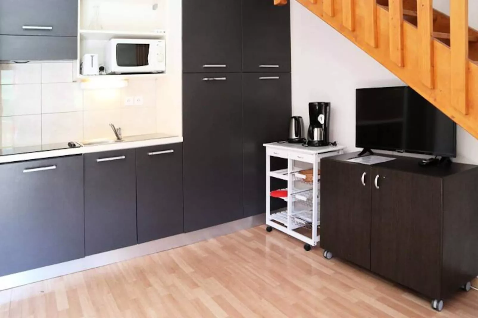 Résidence Les Terrasses Du Soleil D'or-Niet-getagd