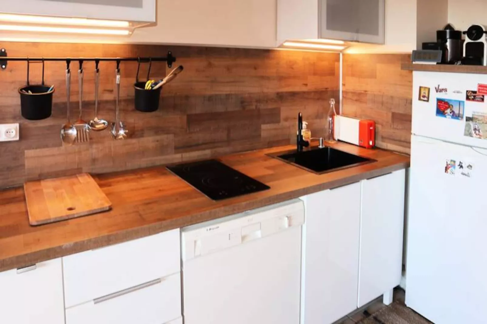 Résidence Les Cembros-Niet-getagd