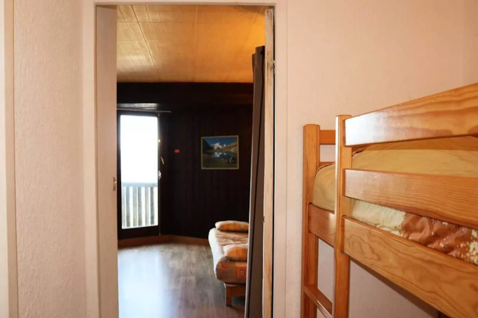 Résidence Les Carlines-Niet-getagd