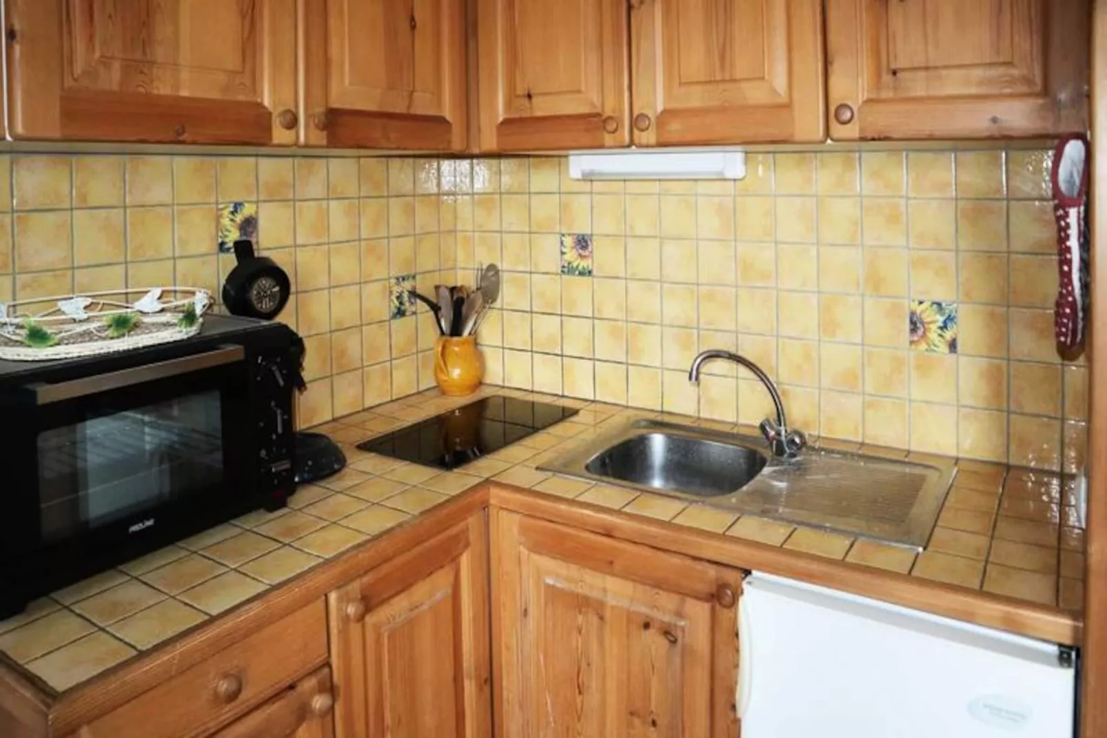 Résidence Les Carlines-Niet-getagd