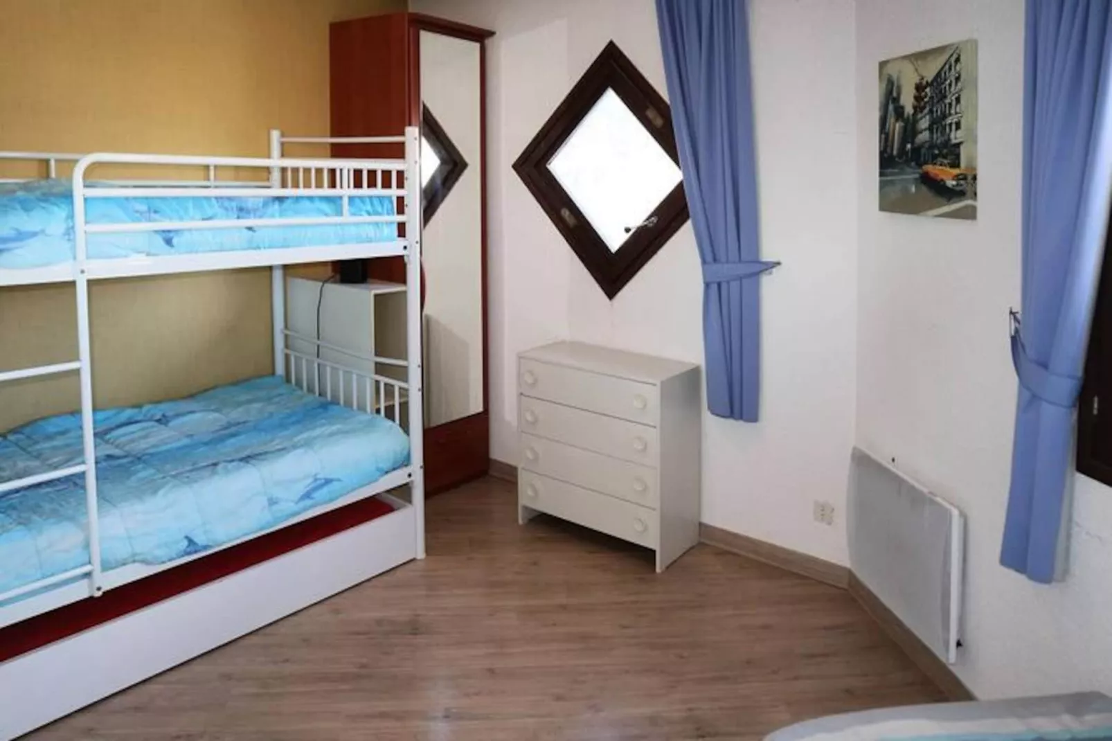 Résidence Les Cembros-Niet-getagd