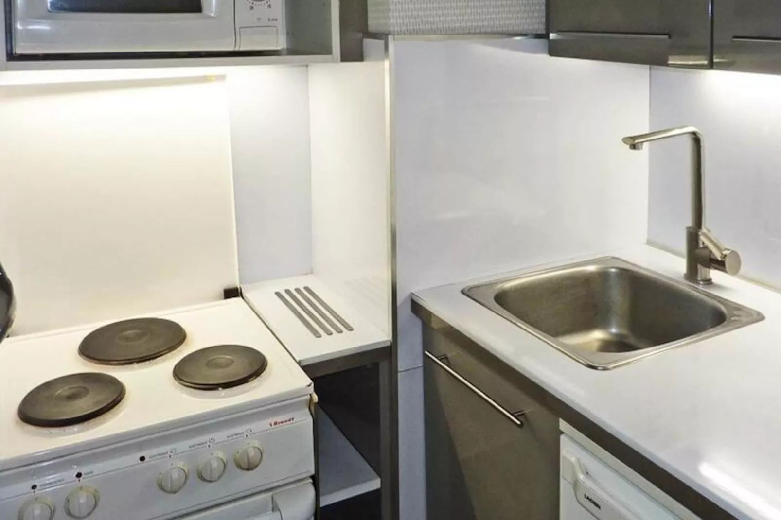 Résidence Les Cembros-Niet-getagd