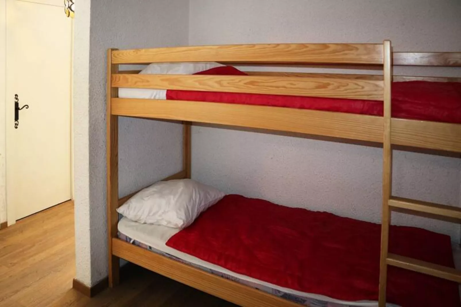 Résidence Les Cembros-Niet-getagd