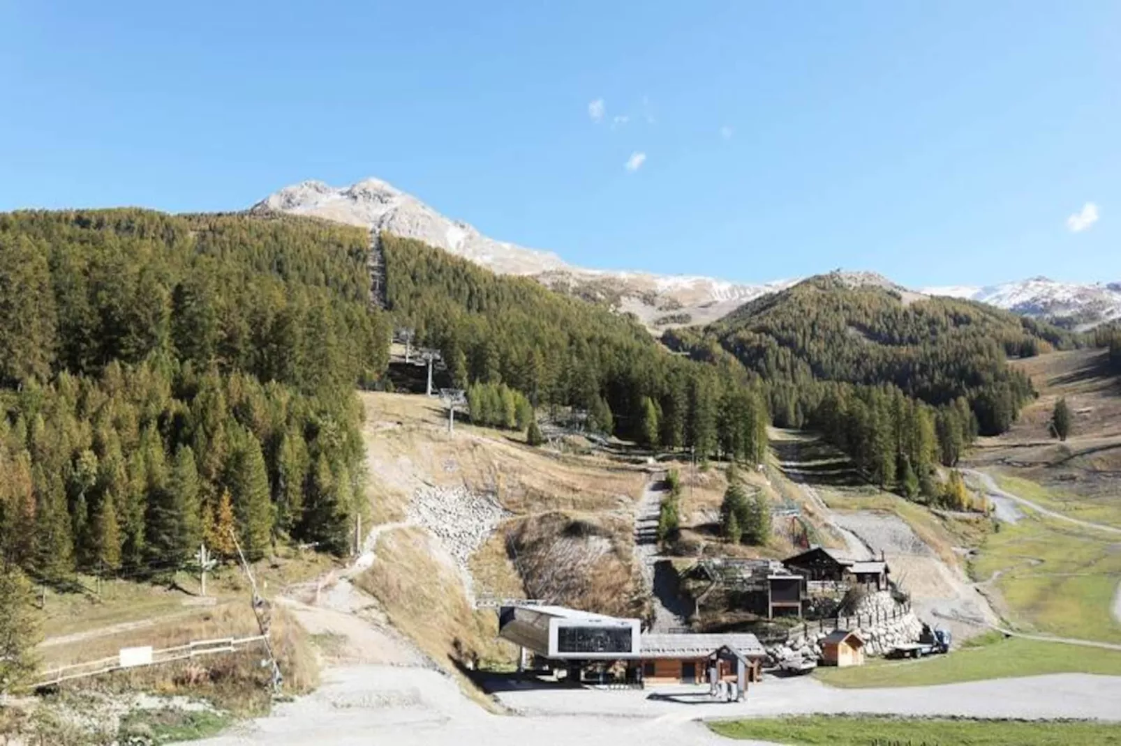 Résidence Les Carlines-Niet-getagd