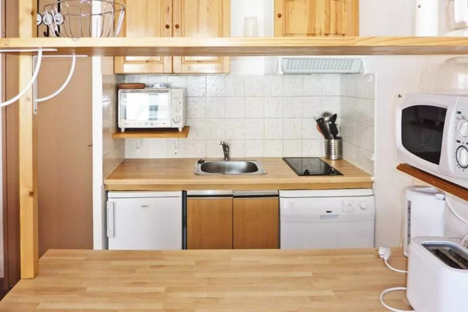 Résidence Les Carlines-Niet-getagd