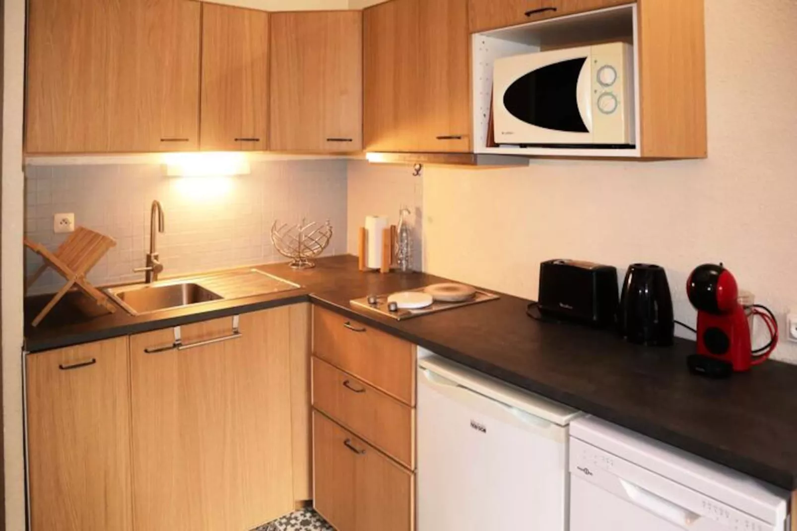 Résidence Balcon Orres-Niet-getagd