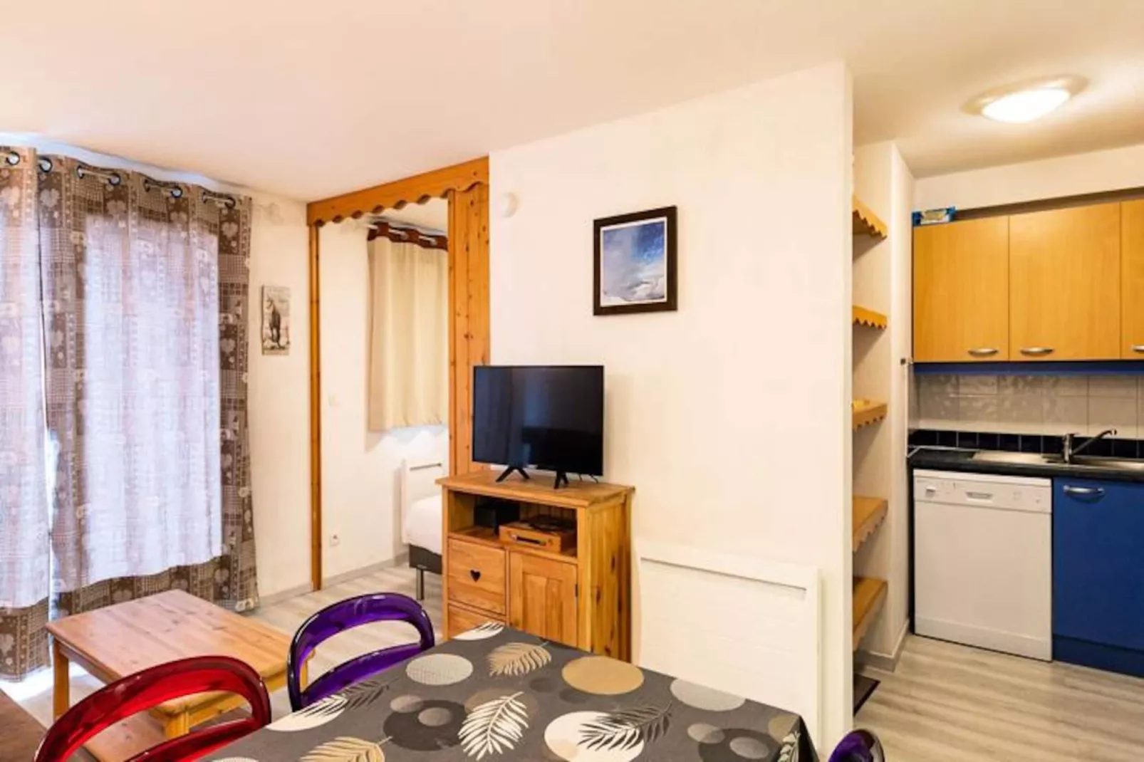 Résidence Le Parc Des Airelles - Niet-getagd