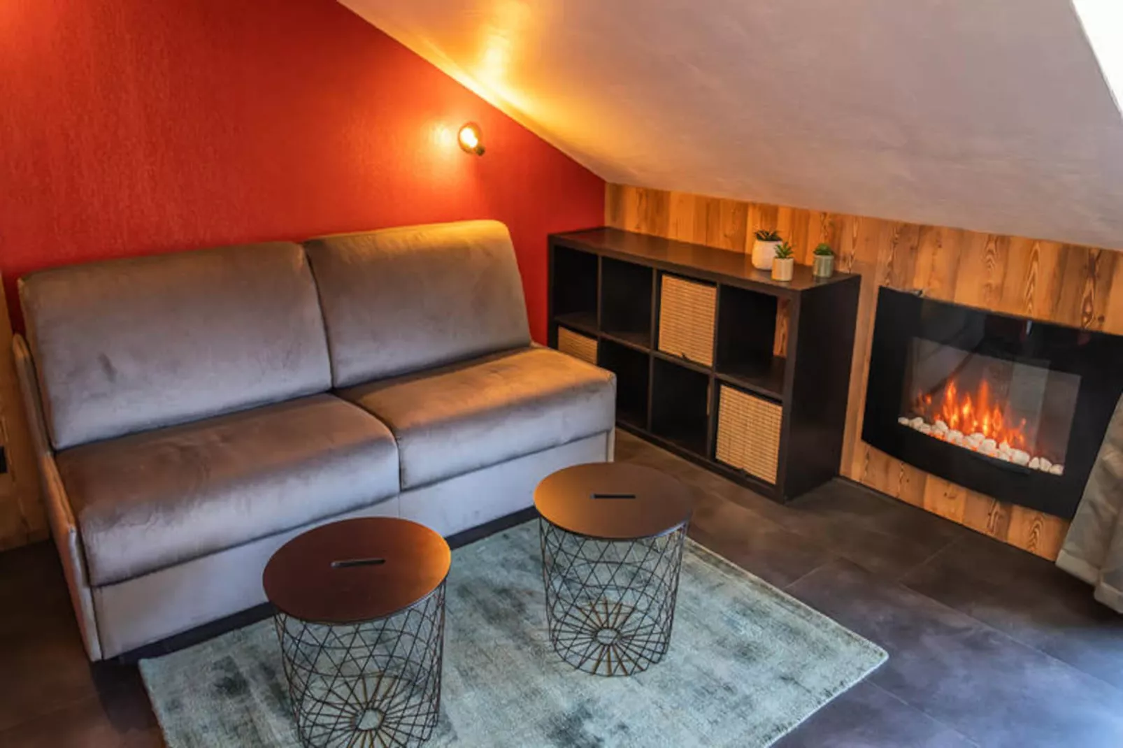 Résidence Le Parc Des Airelles - Niet-getagd