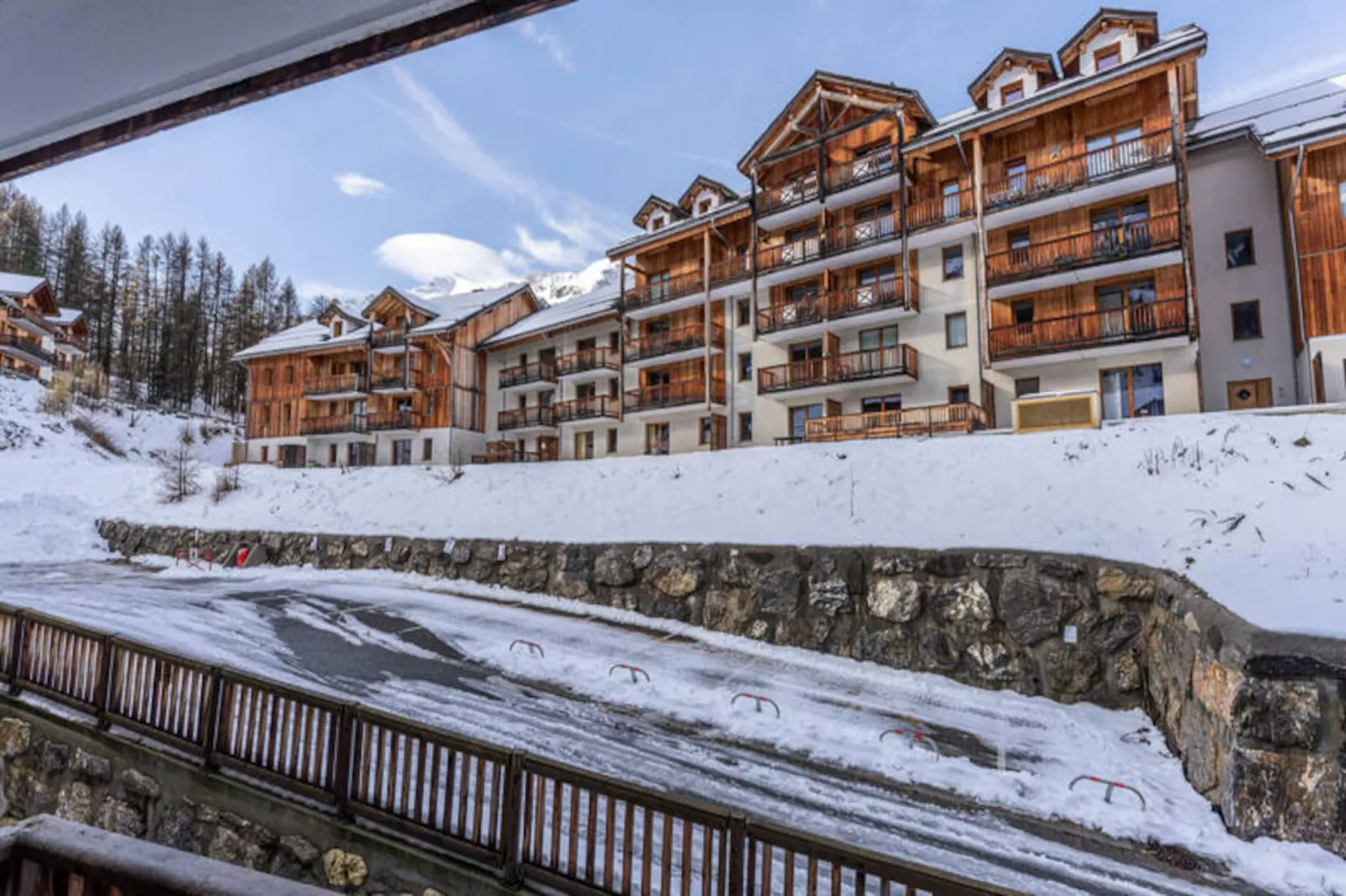 Résidence Les Terrasses Du Soleil D'or-Niet-getagd