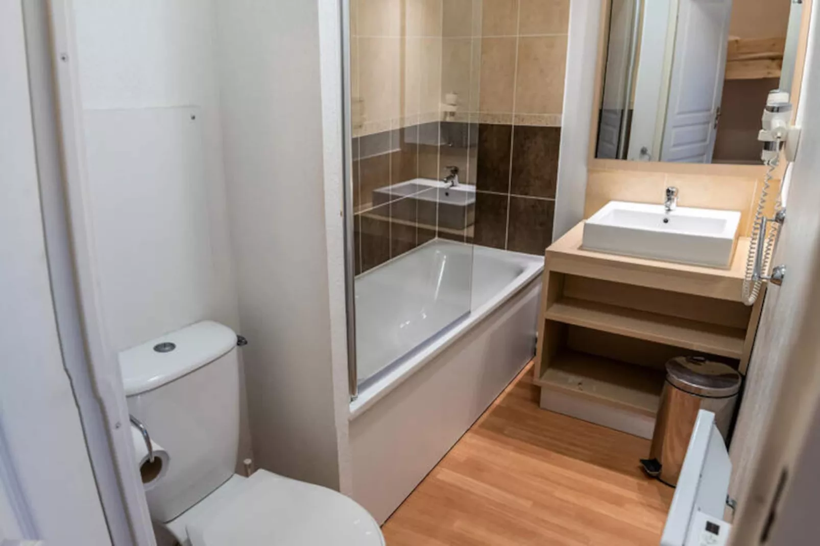 Résidence Les Terrasses Du Soleil D'or-Niet-getagd