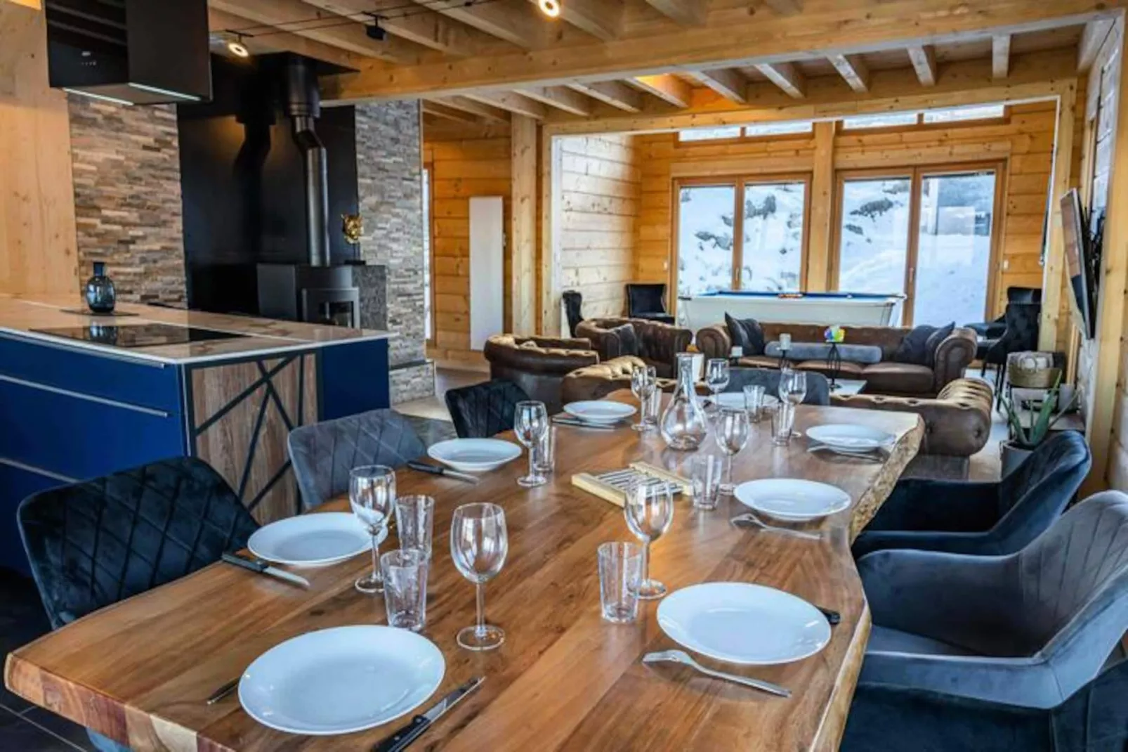 Résidence Pramouton-Niet-getagd