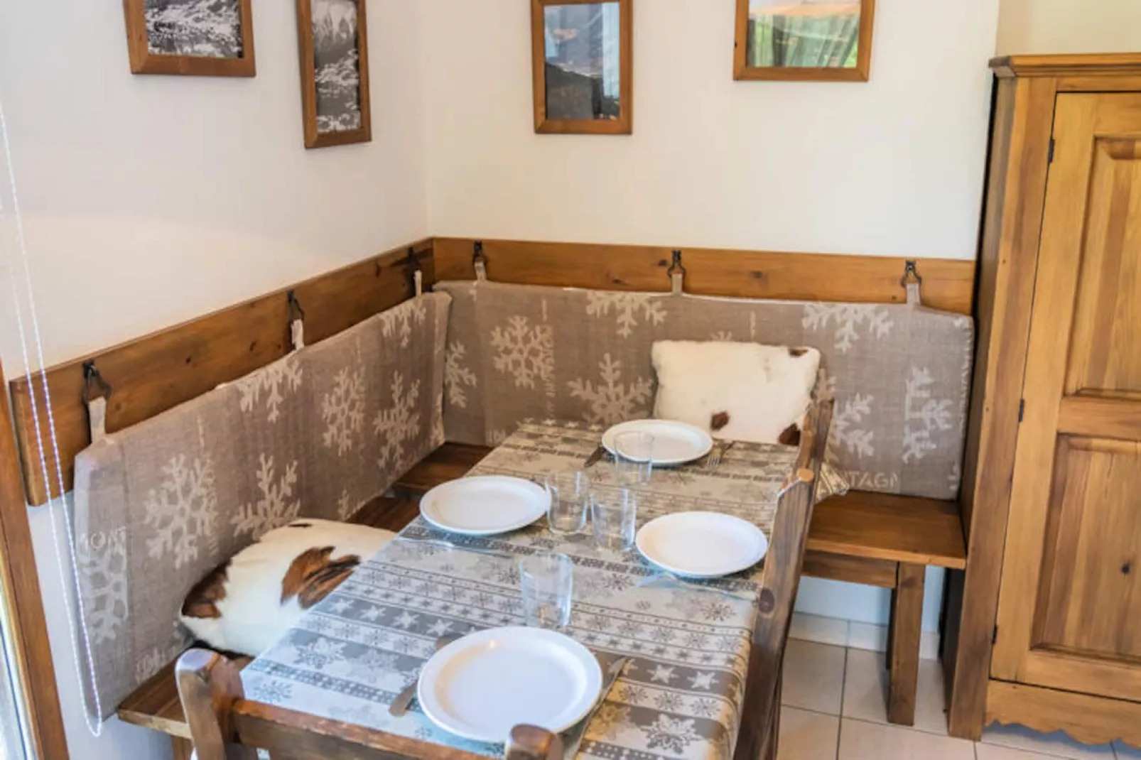 Résidence Le Balcon De Pramouton-Niet-getagd