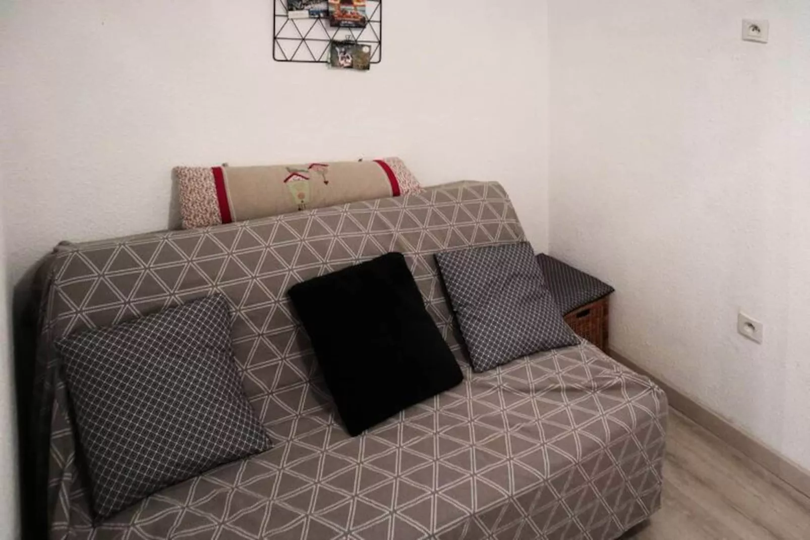 Résidence Les Gradins-Niet-getagd