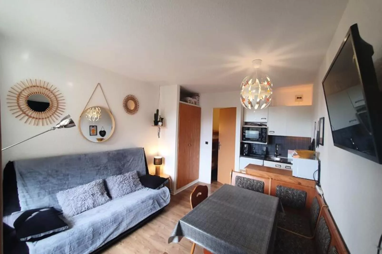 Résidence Le Cairn-Niet-getagd