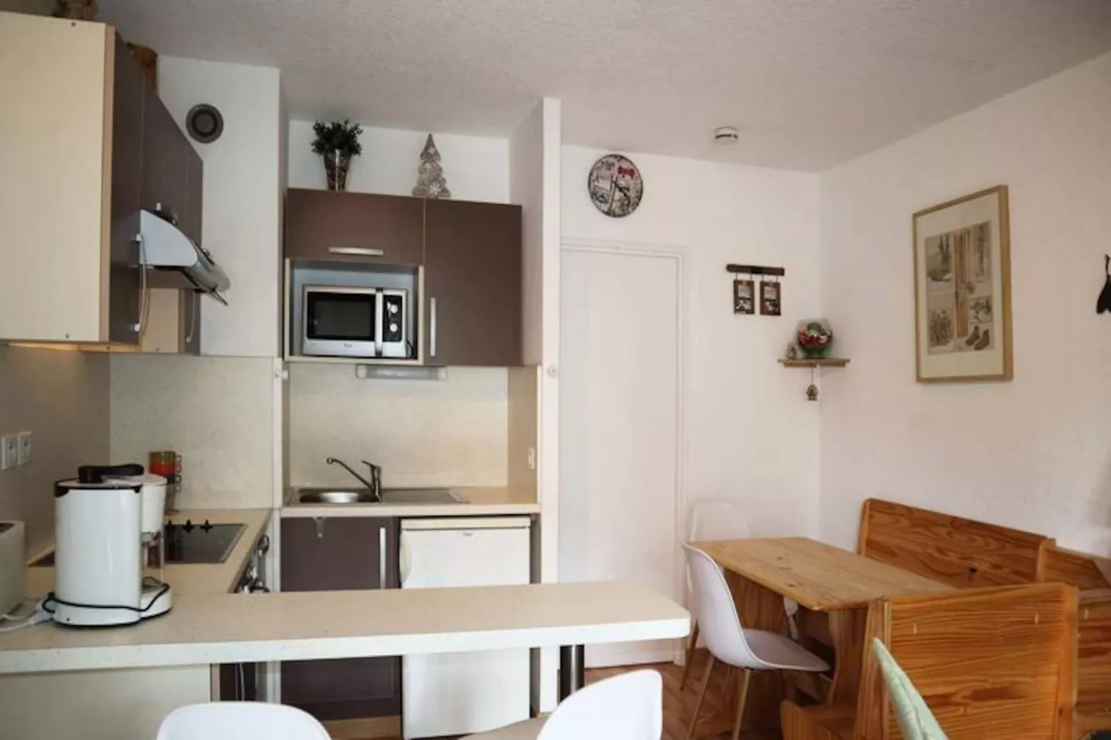 Résidence Le Sunny Snow-Niet-getagd