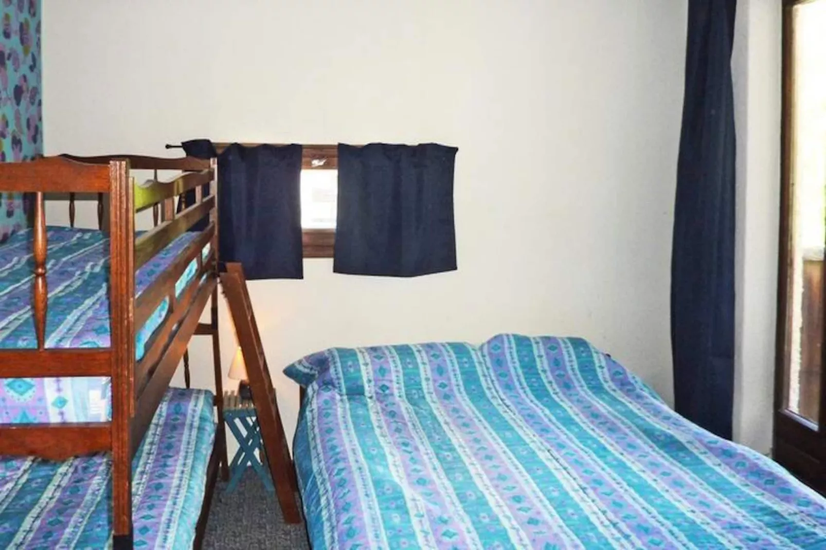 Résidence Le Sunny Snow-Niet-getagd